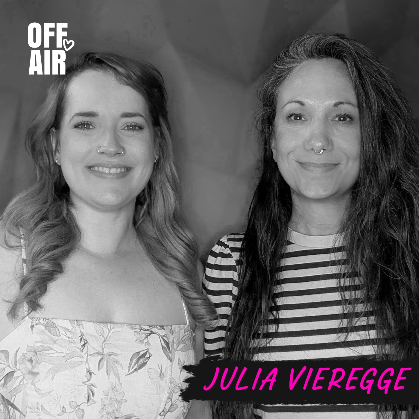 Julia Vieregge – Versteckte Depressionen, Synchronpreis & Rosenstolz-Tribut