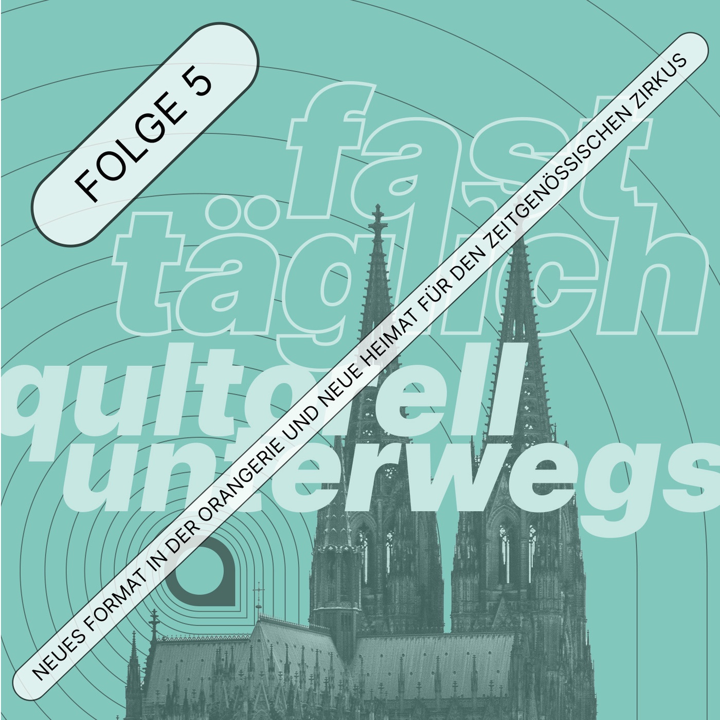 FTQU # 10.8.24: Neues Format in der Orangerie und neue Heimat für den Zeitgenössischen Zirkus