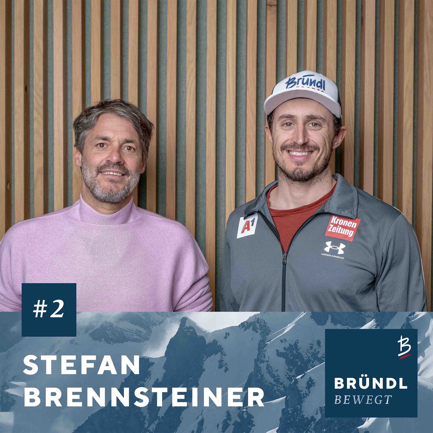 Weiterblicken #2 – Stefan Brennsteiner – Skirennläufer