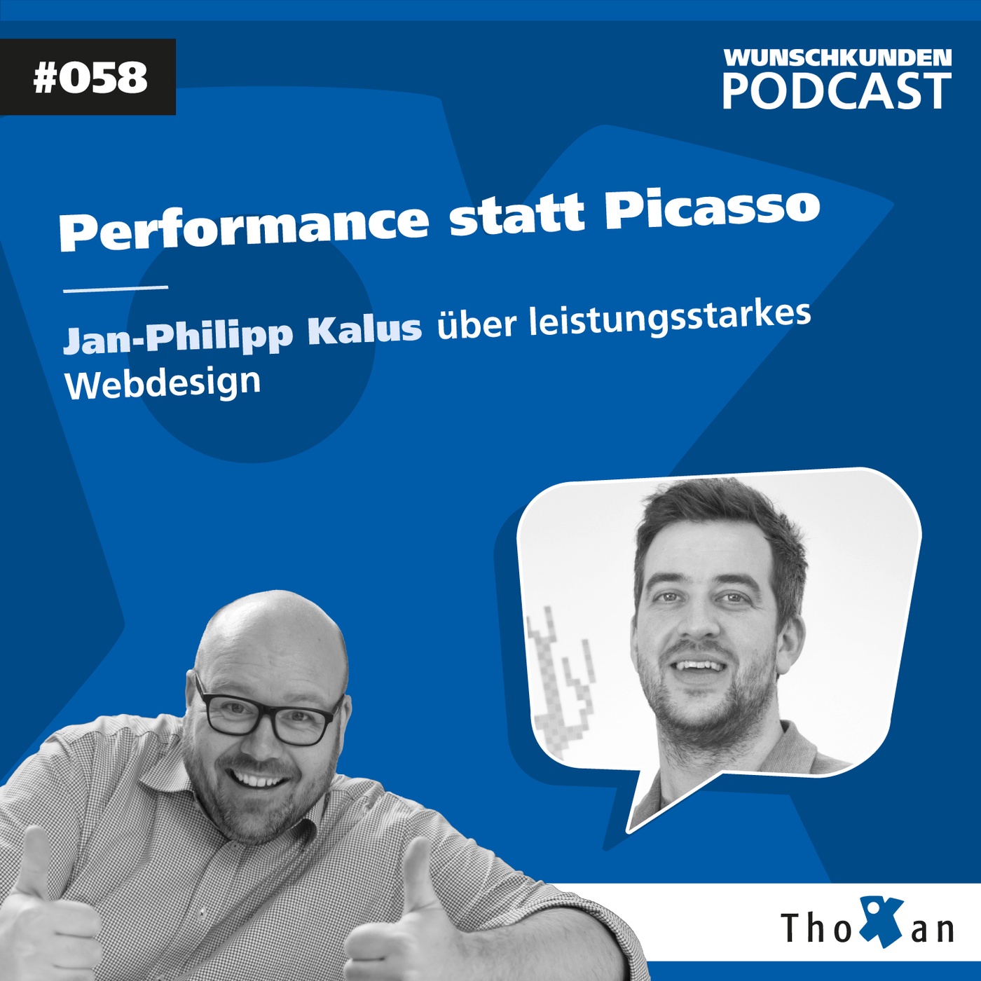 Performance statt Picasso: Jan-Philipp Kalus über leistungsstarkes Webdesign