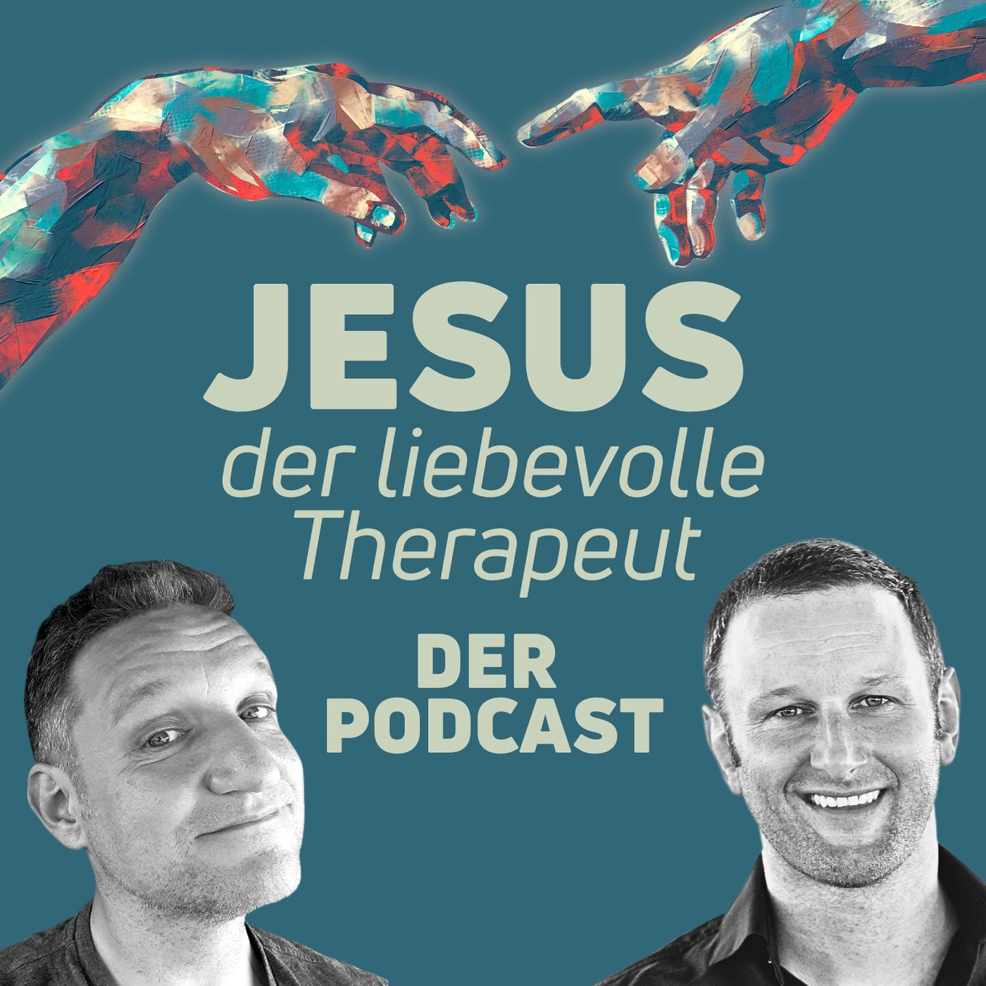 Jesus, der liebevolle Therapeut