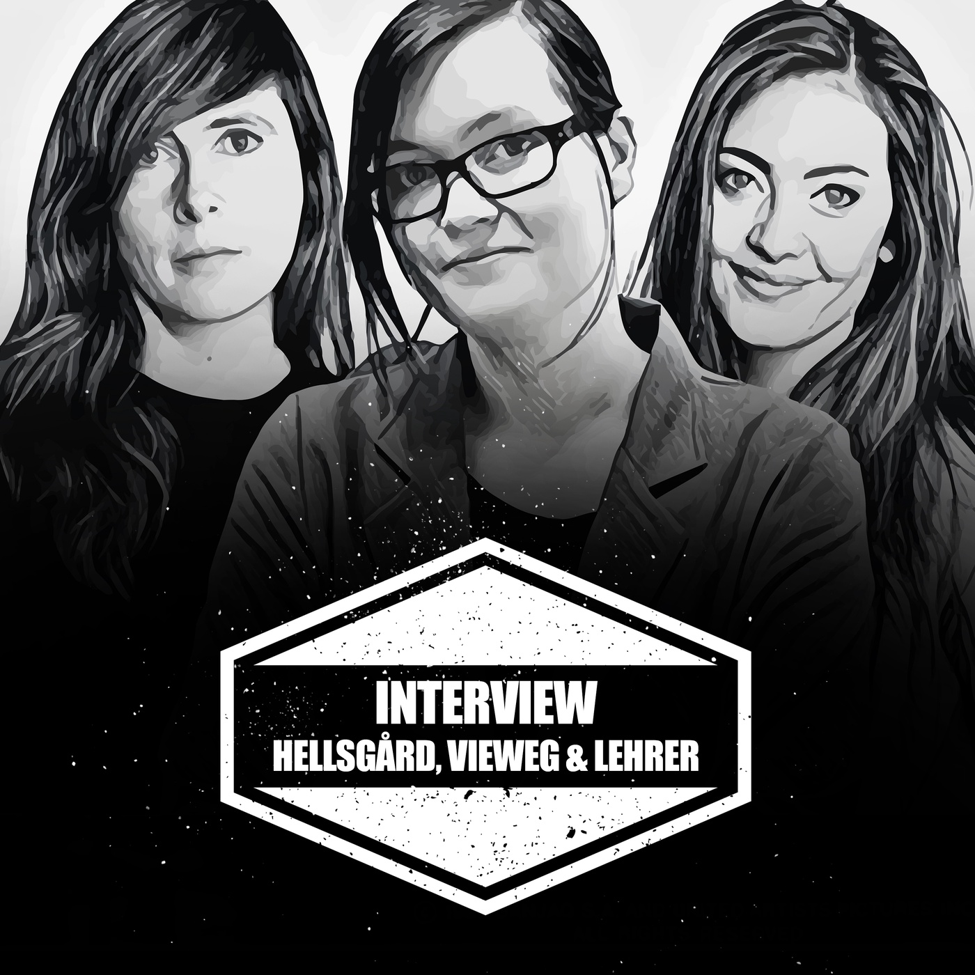 Interview mit Hellsgård, Vieweg und Lehrer