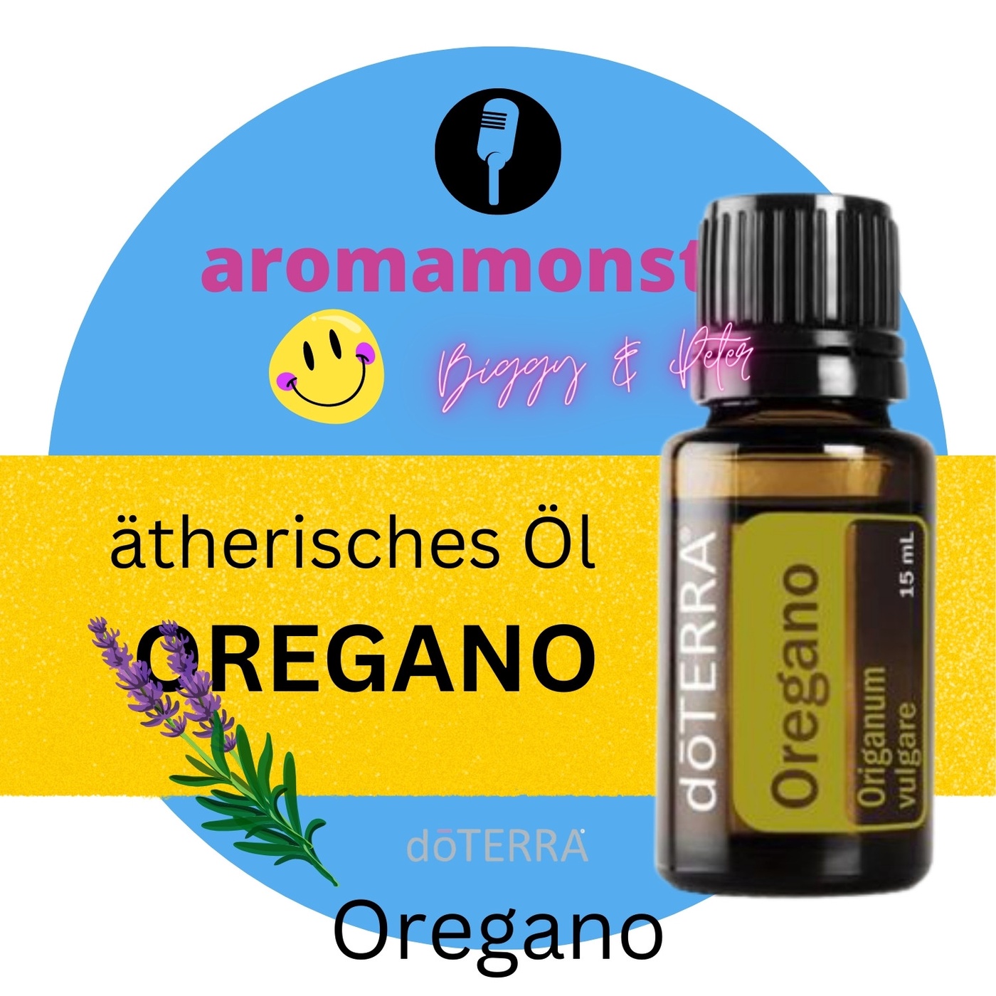 doTerra- Oregano Öl