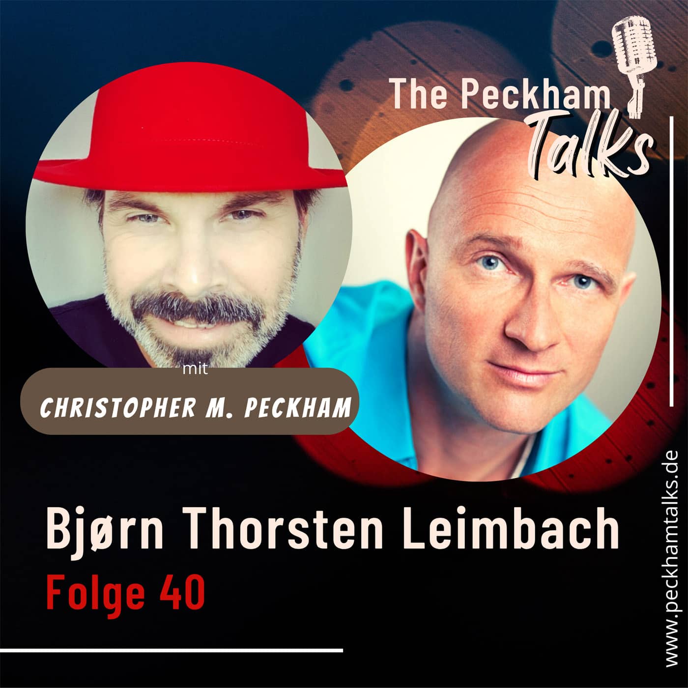 Bjørn Thorsten Leimbach und der Mythos der toxischen Männlichkeit