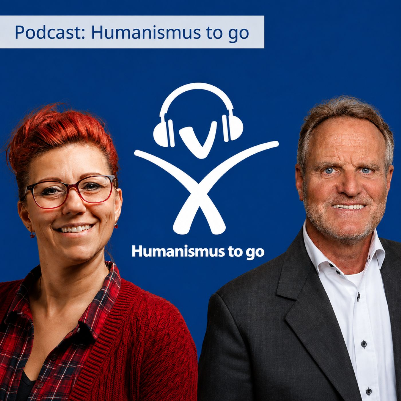 Podcast Nr. 2 – Humanismus ist keine Randnotiz