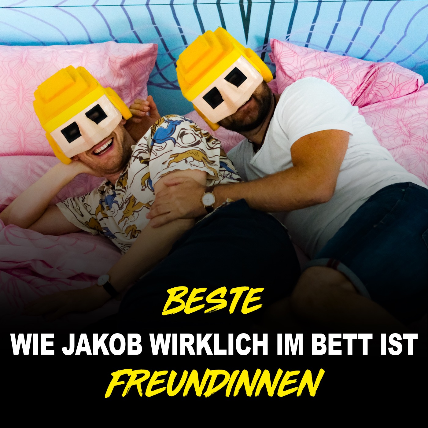 Wie Jakob wirklich im Bett ist