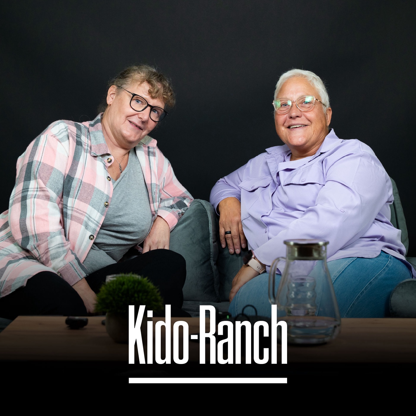 Kido-Ranch mit Petra