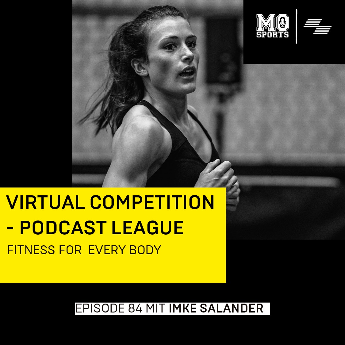 Virtual Competition: Podcast League - mit Imke Salander