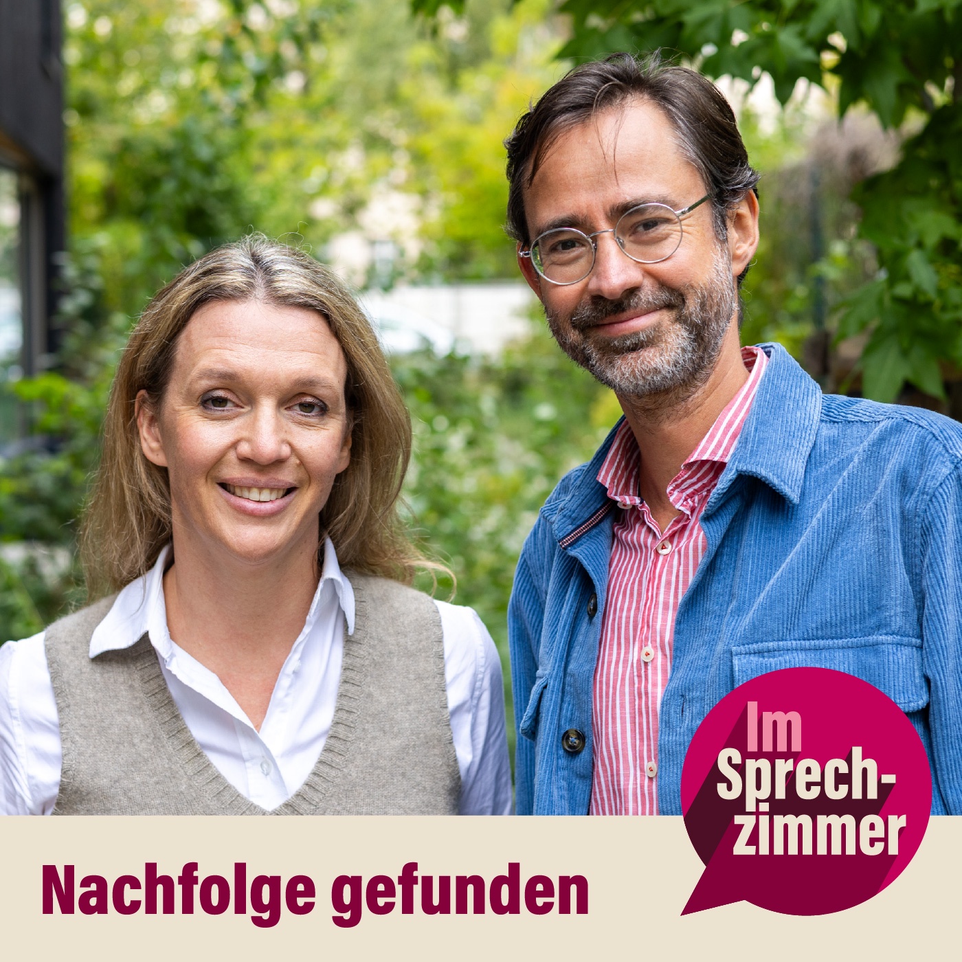 Nachfolge gefunden: Wie übernimmt man eine Praxis?