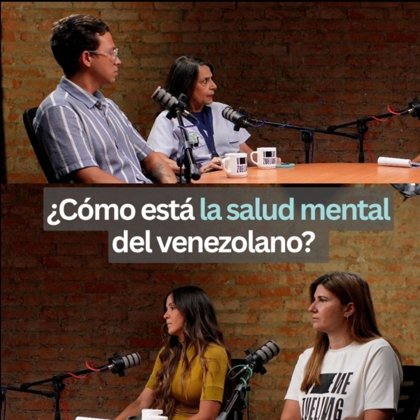 Ansiedad, irritabilidad y agotamiento: el trauma de vivir en Venezuela (Conversación en vivo)