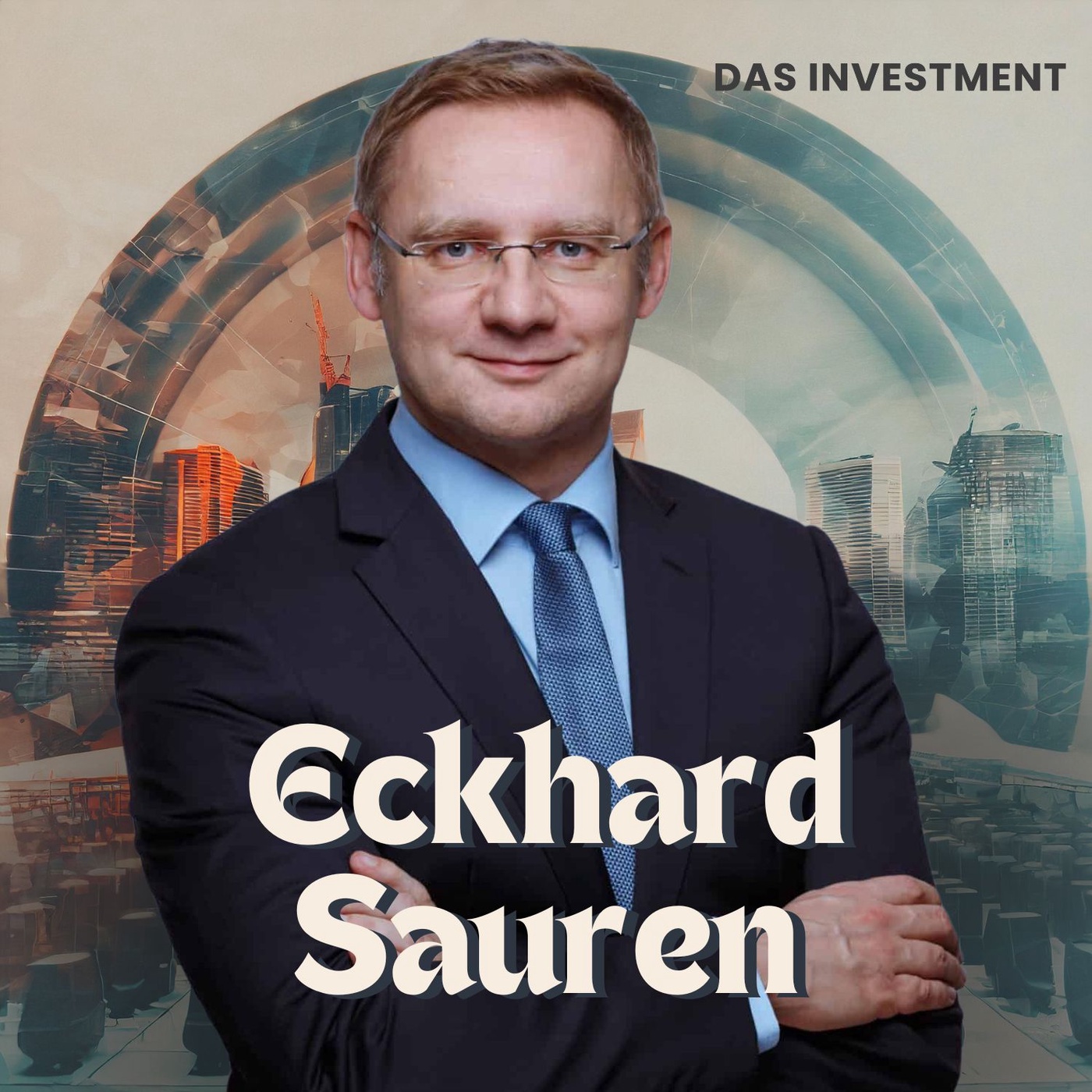 #23 - Eckhard Sauren, woran erkennst du einen guten Fondsmanager?