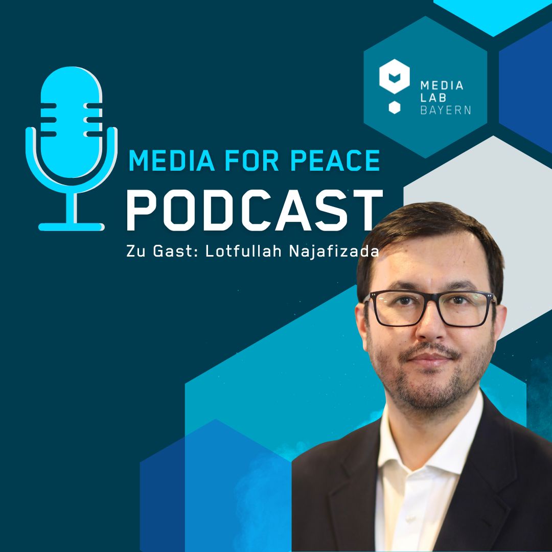 Media for Peace #19 Freie Presse in Afghanistan
