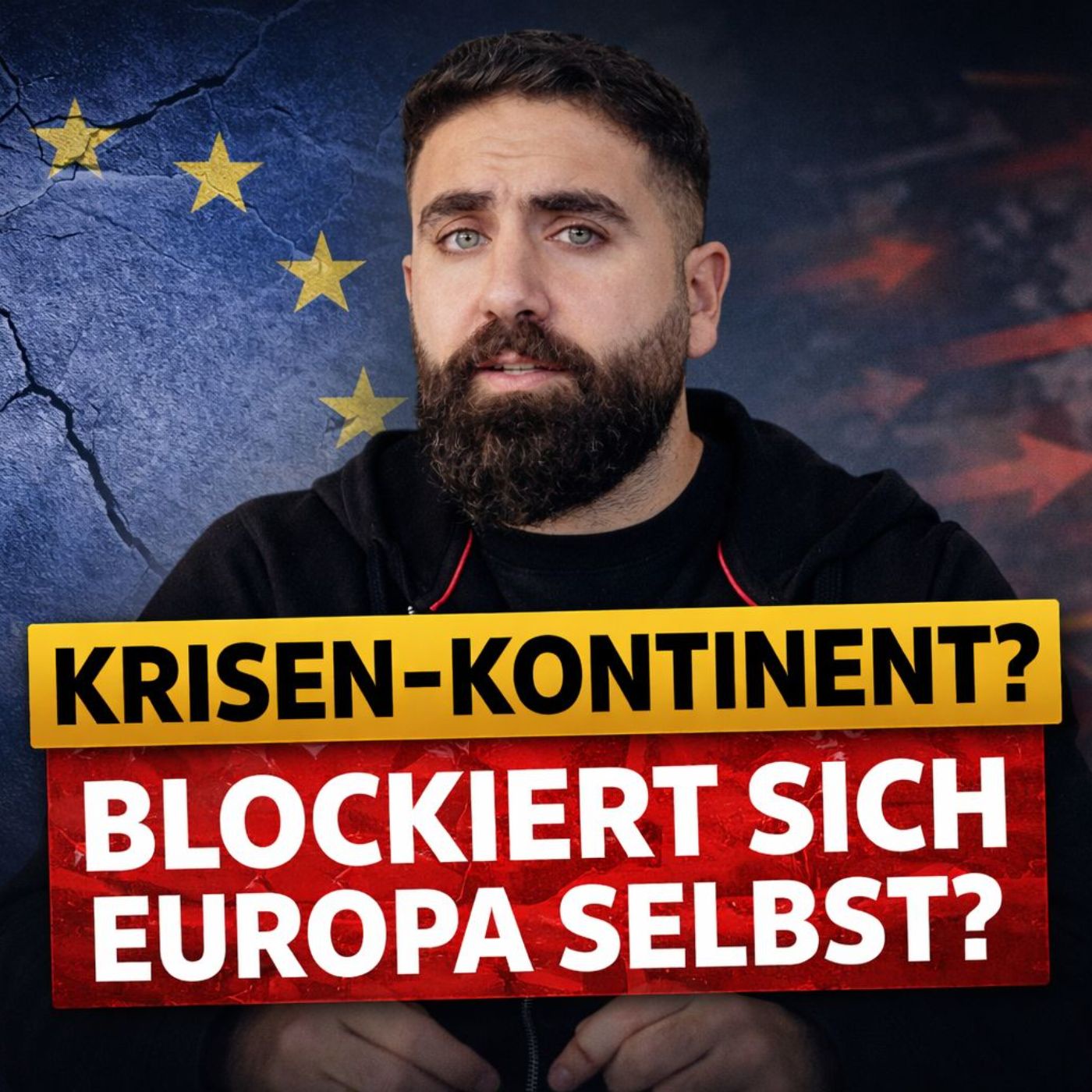 Krisen-Kontinent? Blockiert sich Europa selbst?
