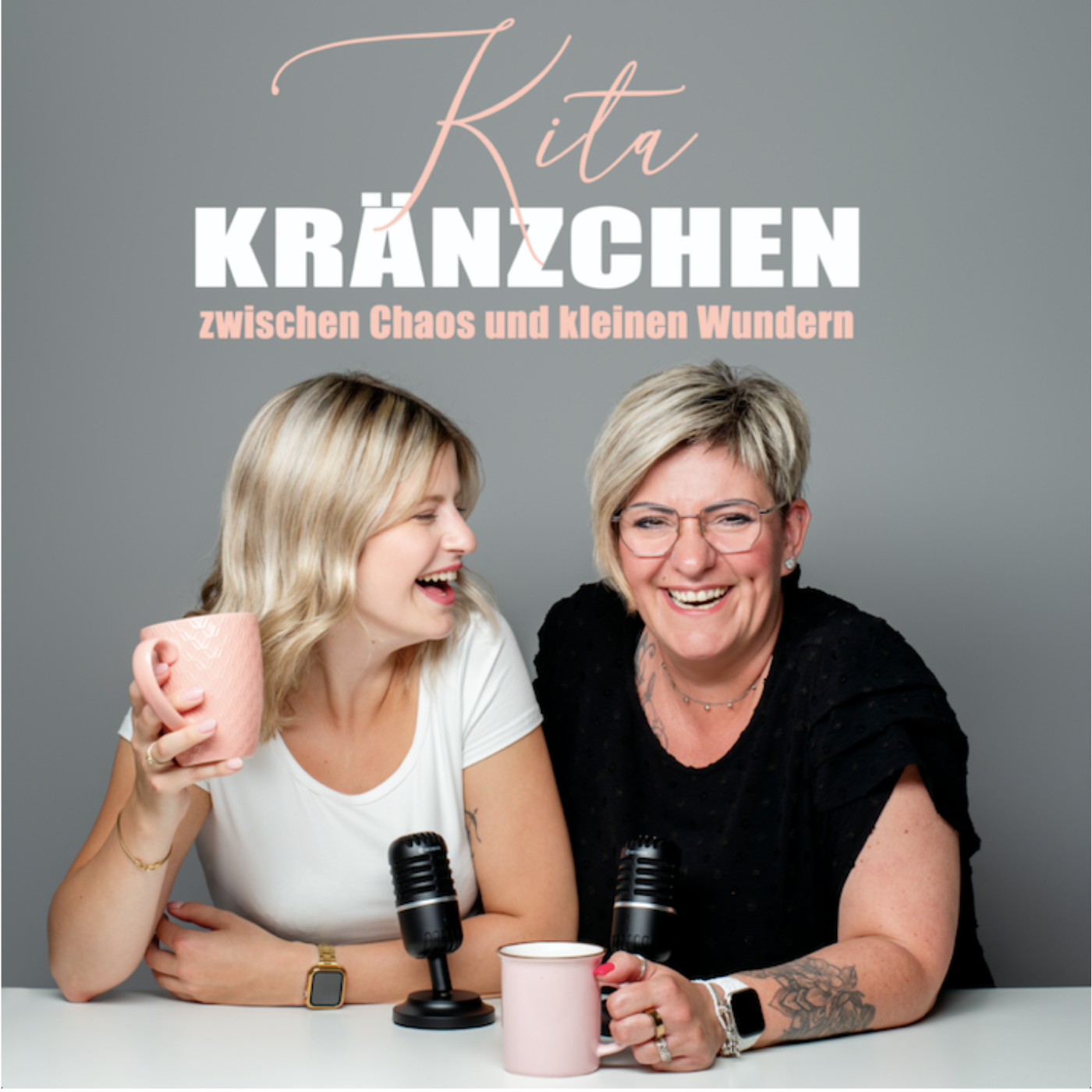 Zwischen Kita, Chaos & Lebensweg - unsere persönlichste Folge