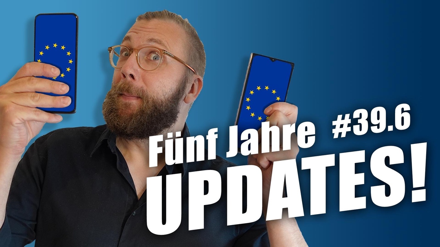 Längere Android-Updates bald Pflicht | c't uplink 39.6