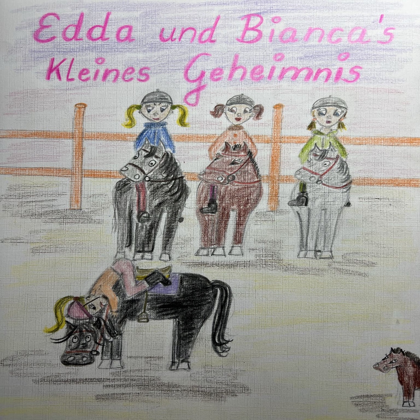 Edda und Biancas kleines Geheimnis
