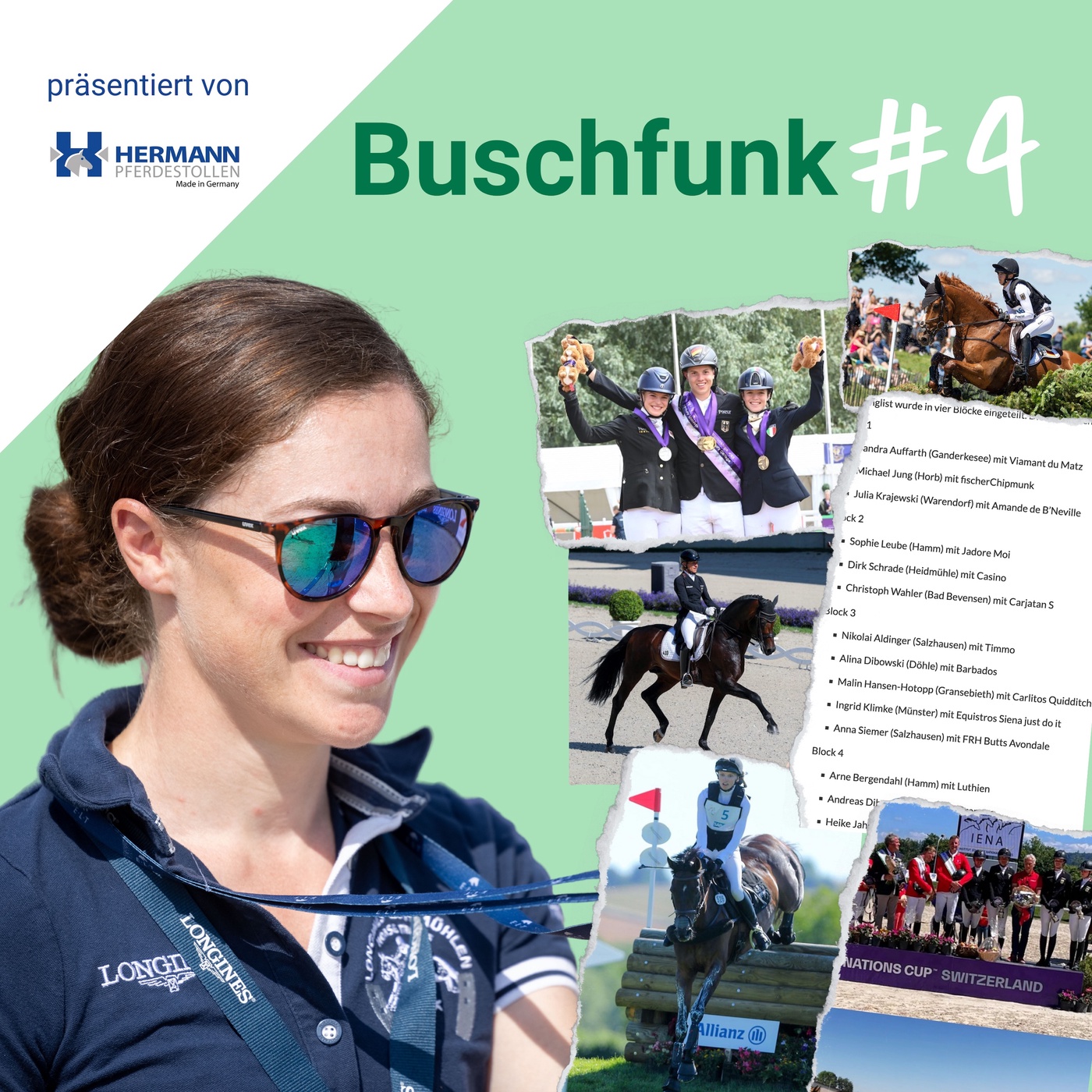 STAFFEL 3 Folge #16 – Buschfunk #4