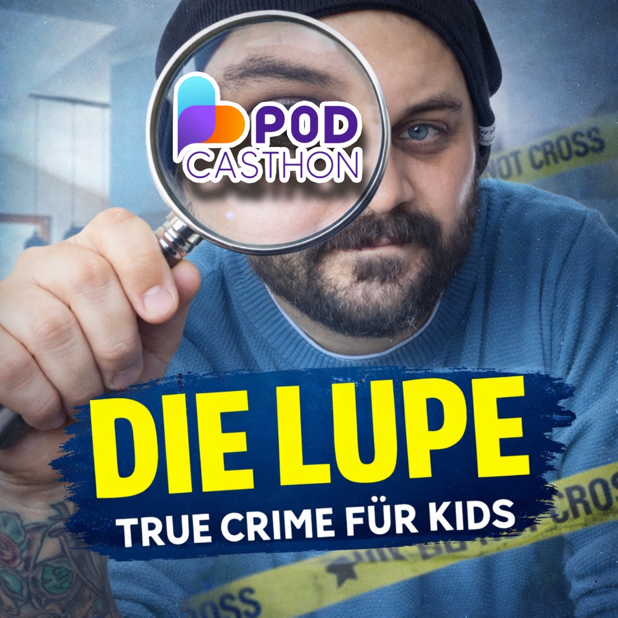 #10 Der Junge, der nicht nach Hause kam... | Podcasthon Special