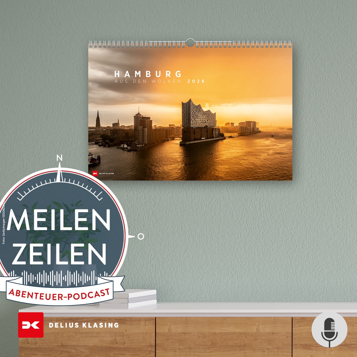 #138 Hamburg aus den Wolken. Mit Jörg Weusthoff.