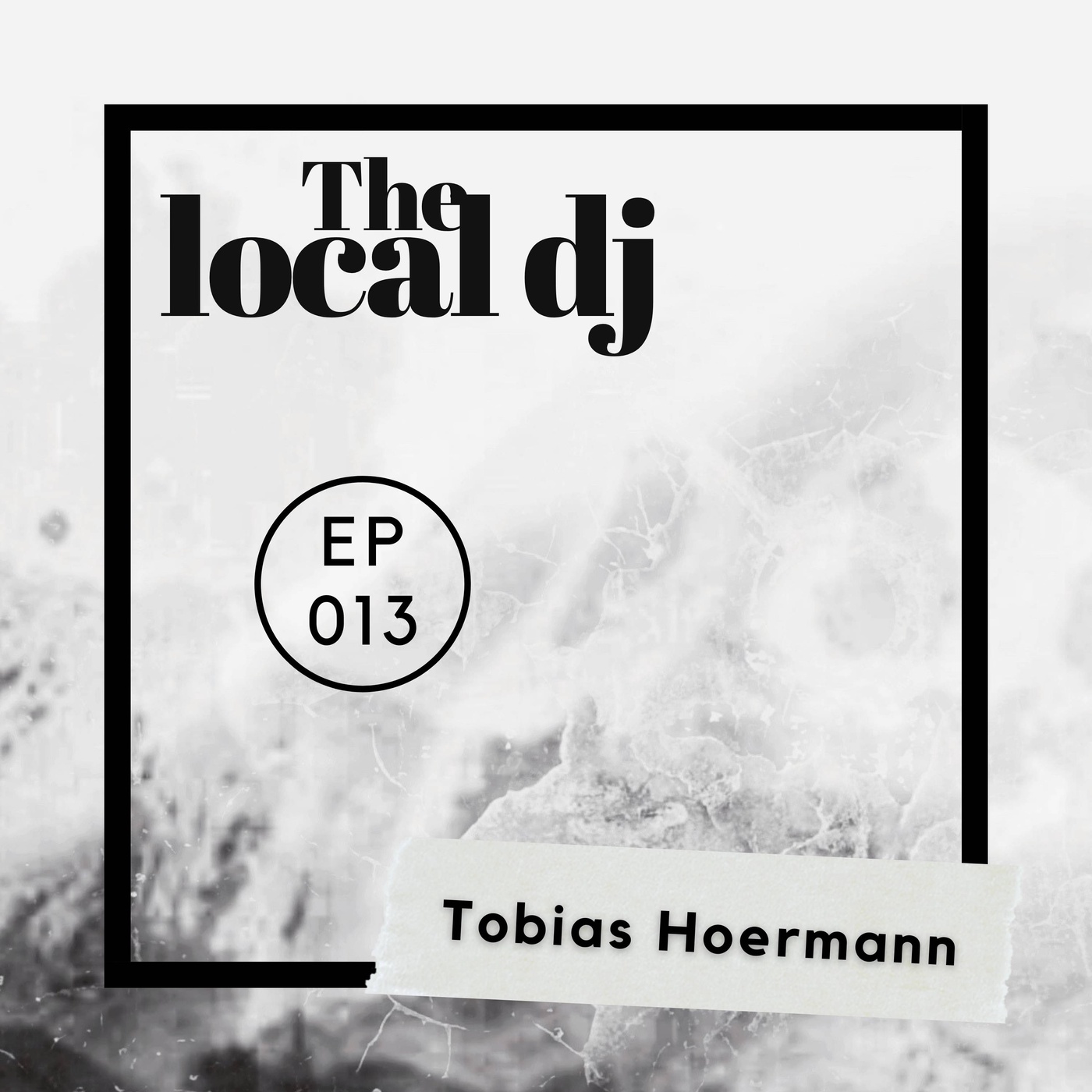 #013 Tobias Hoermann in the Mix