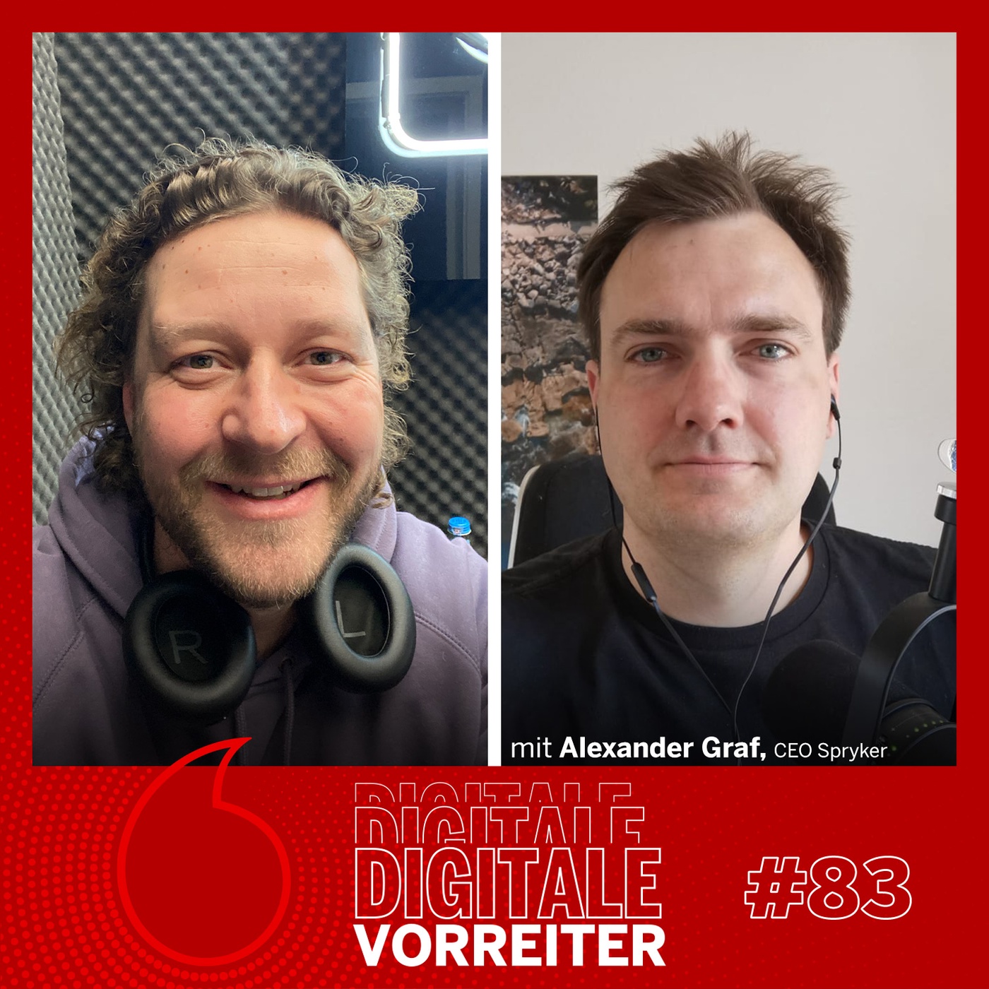 500 Mio € Bewertung – Alexander Graf darüber, wie Spryker weiter wachsen soll