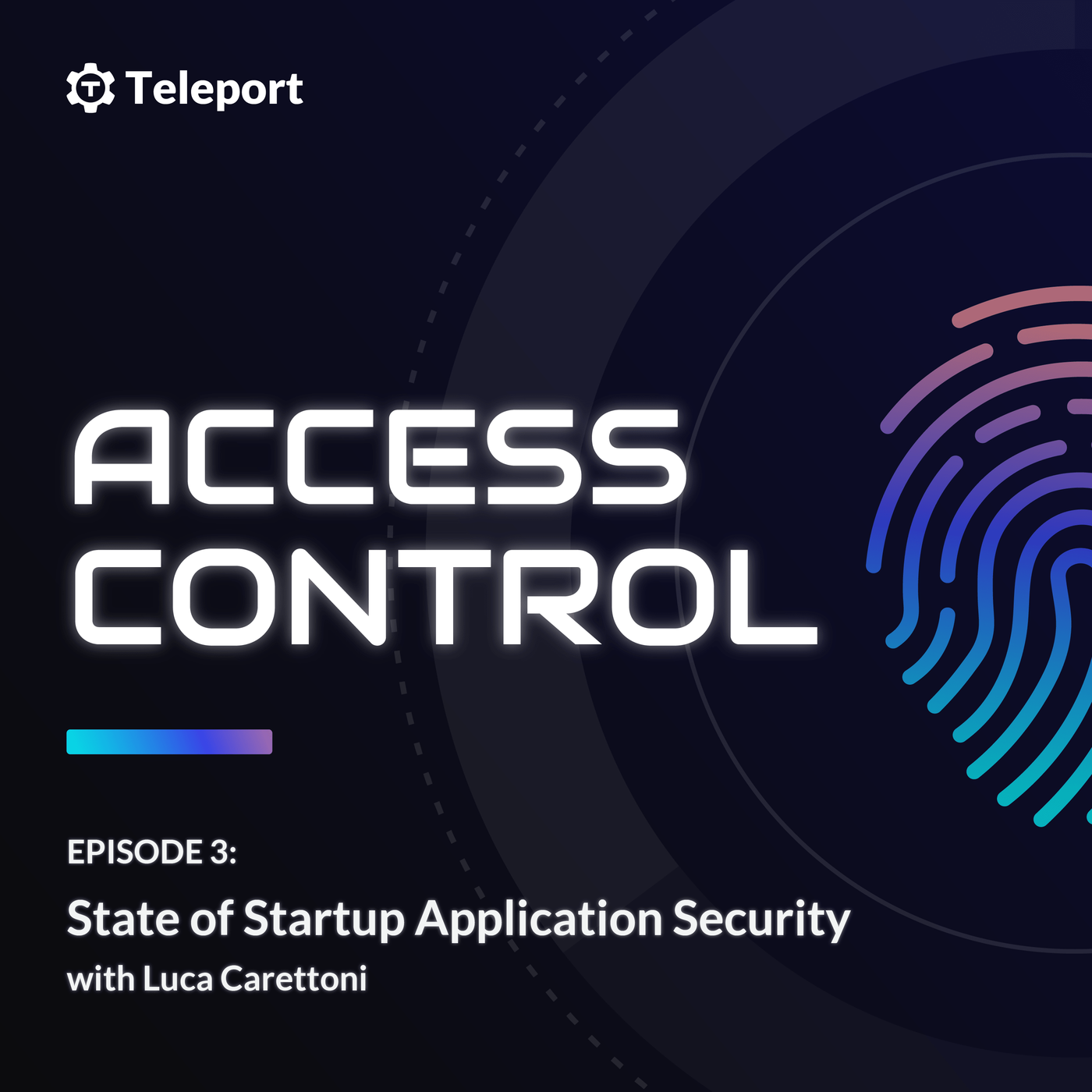 State of Startup Application Security with Luca Carettoni