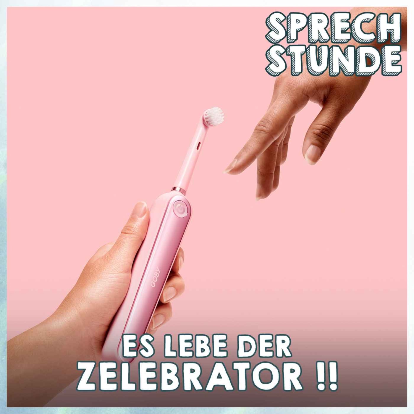 Es lebe der ZELEBRATOR !!
