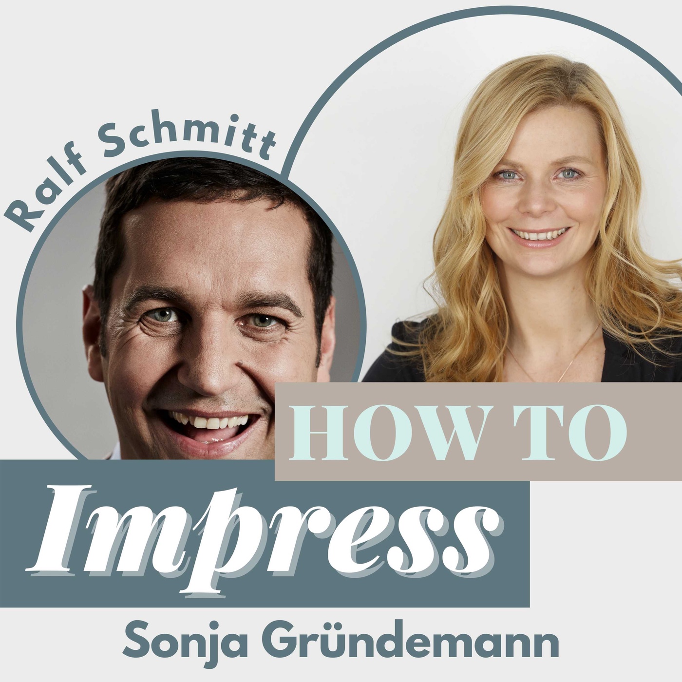 Ich bin total spontan, wenn man mir rechtzeitig Bescheid gibt - Interview mit Ralf Schmitt (#112)