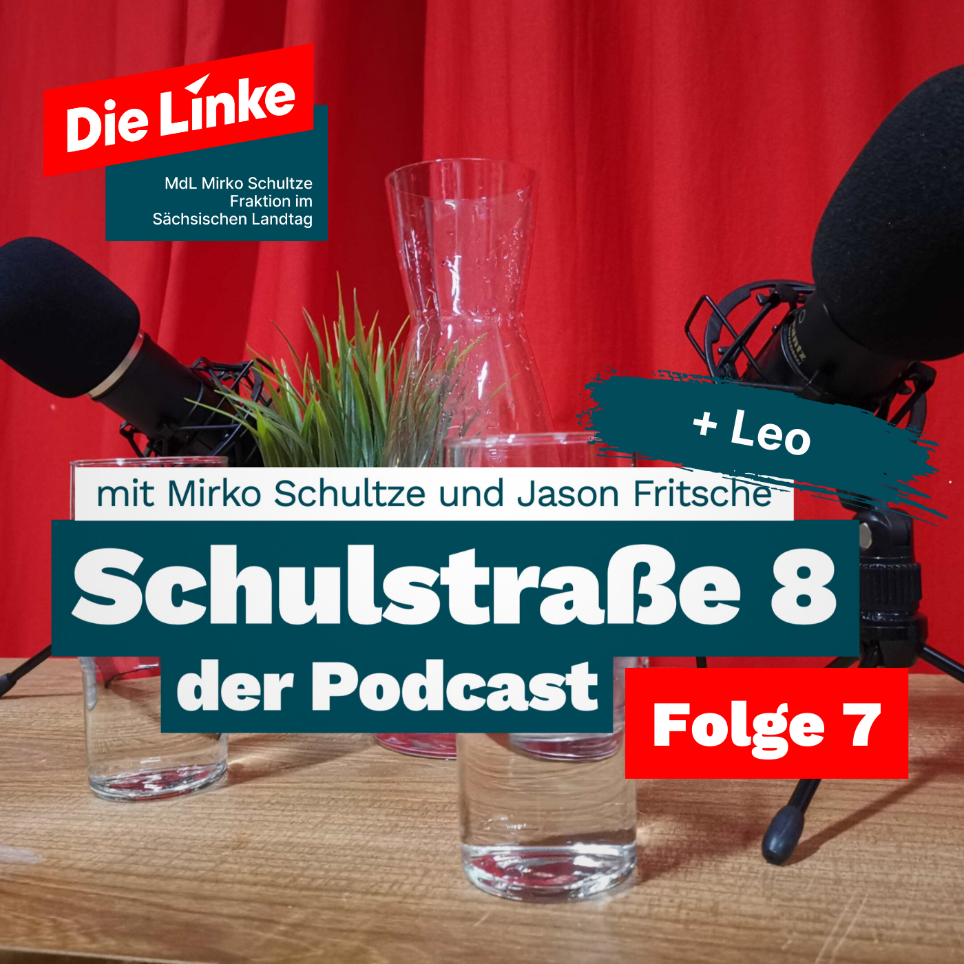 Folge 7: Kein Pilzauge