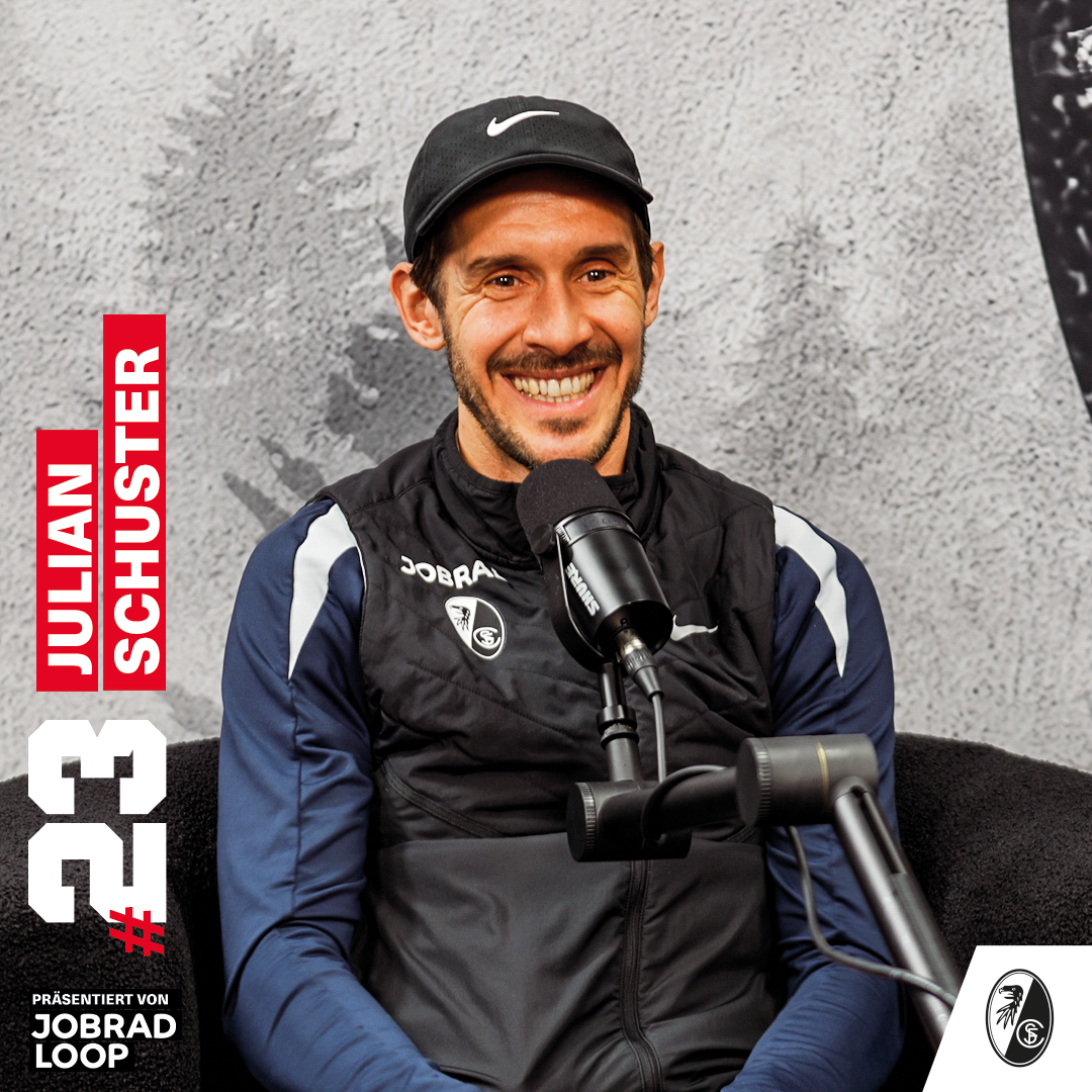 Folge 23 (mit Julian Schuster)