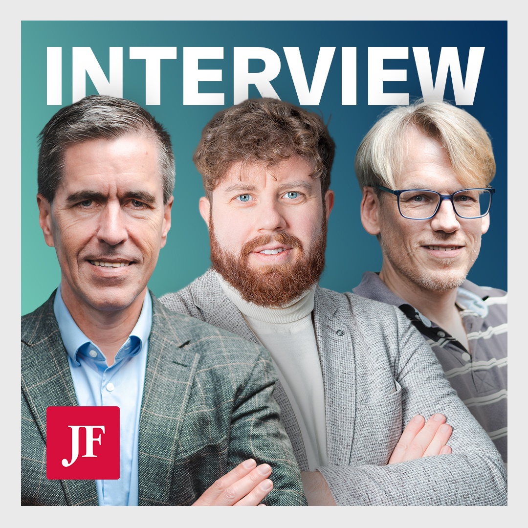 Junge Freiheit Interview