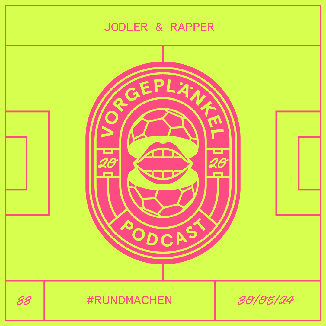 88 - Jodler & Rapper