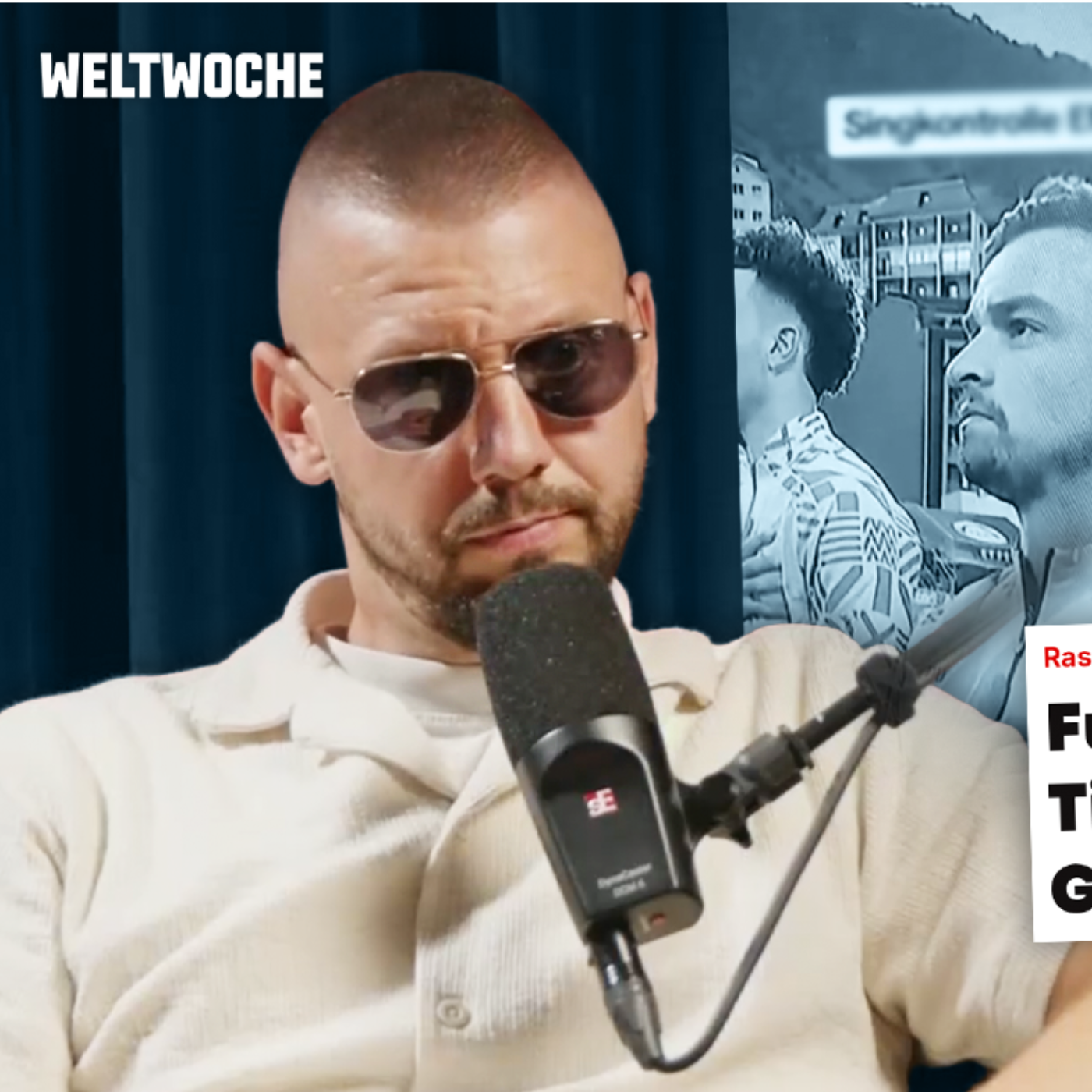 «Ich bin kein Rassist!»: Satiriker Bireweich über die groteske Anklage des Schweizer Fussballverbands und Granit Xhaka