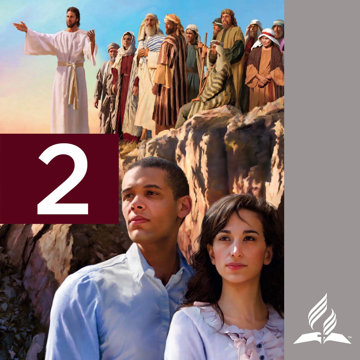Q4 - E2. Gottes Mission - meine Mission: „Gottes Mission an uns, Teil 2“