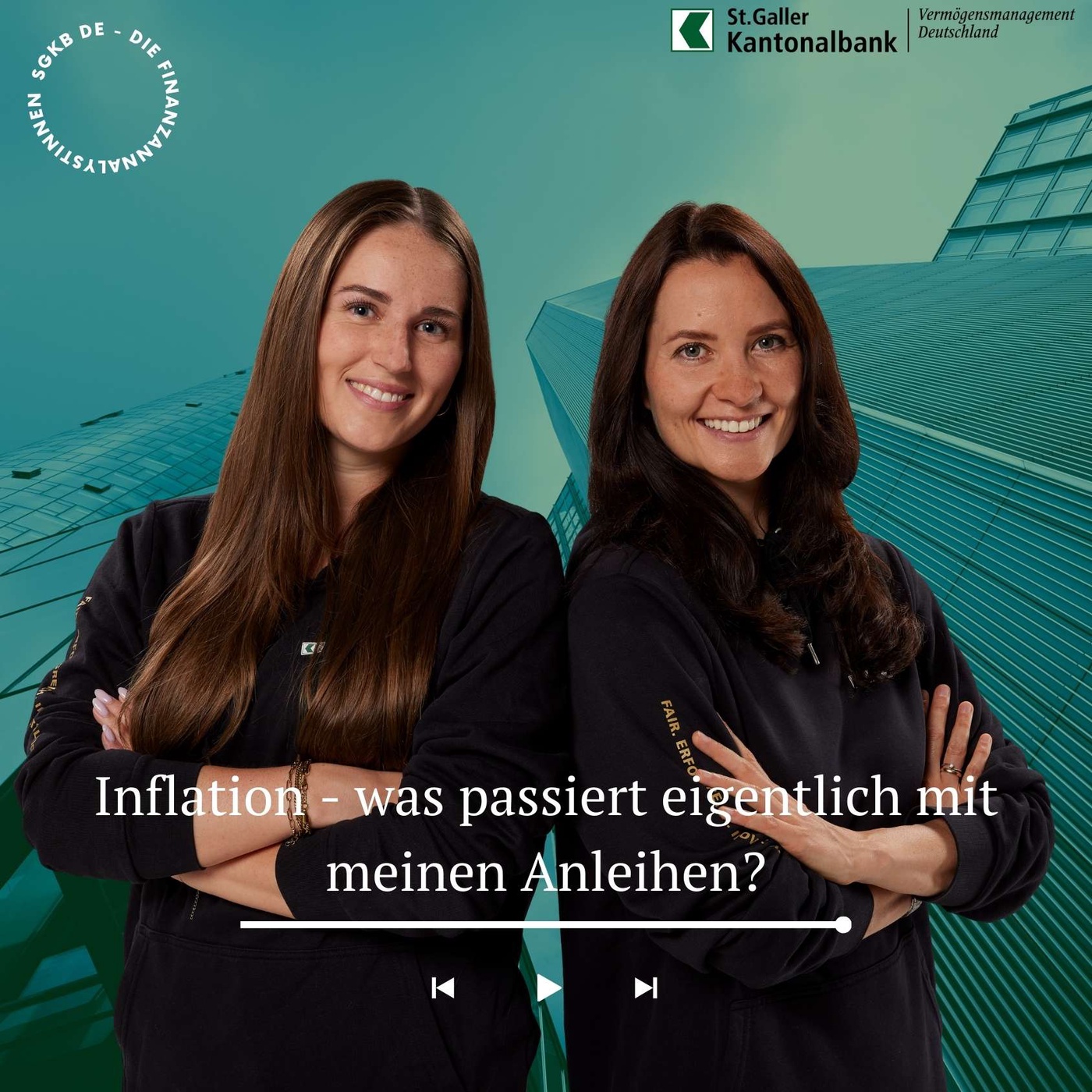#17 - Inflation – was passiert eigentlich mit meinen Anleihen?