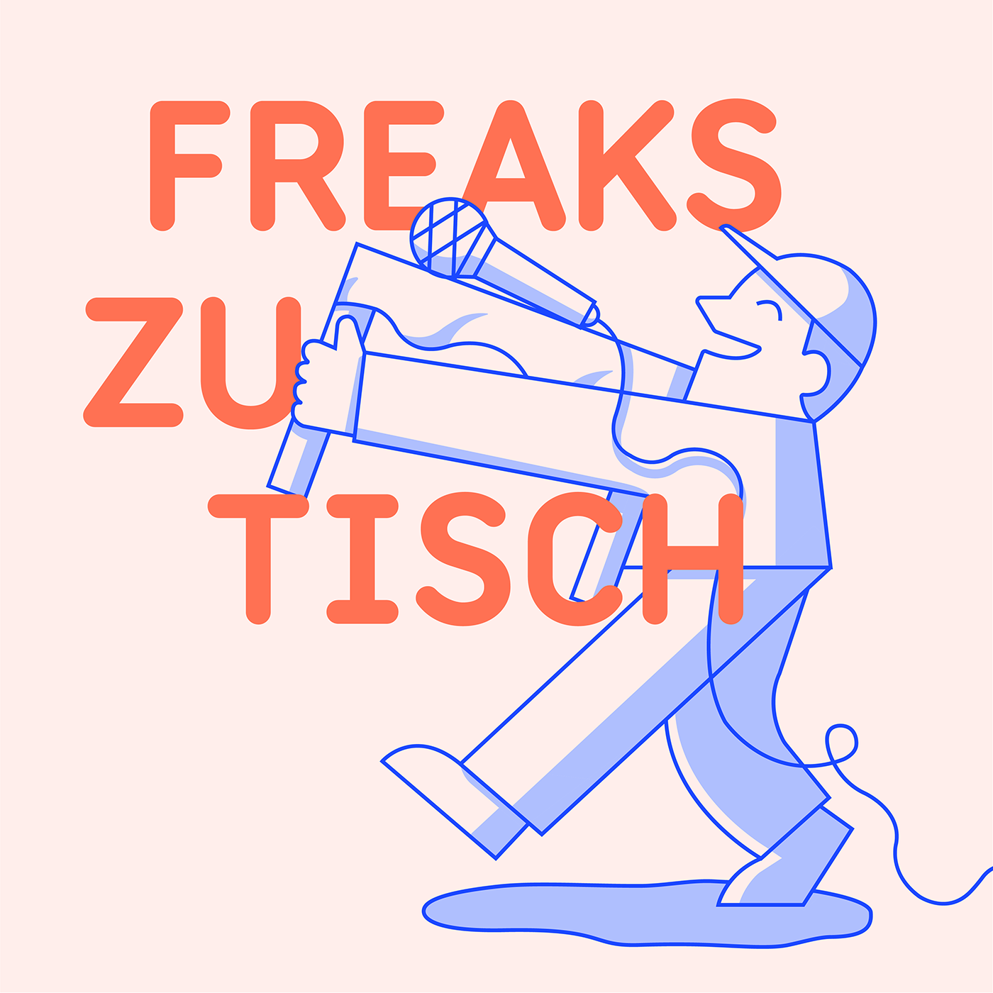 FREAKS ZU TISCH