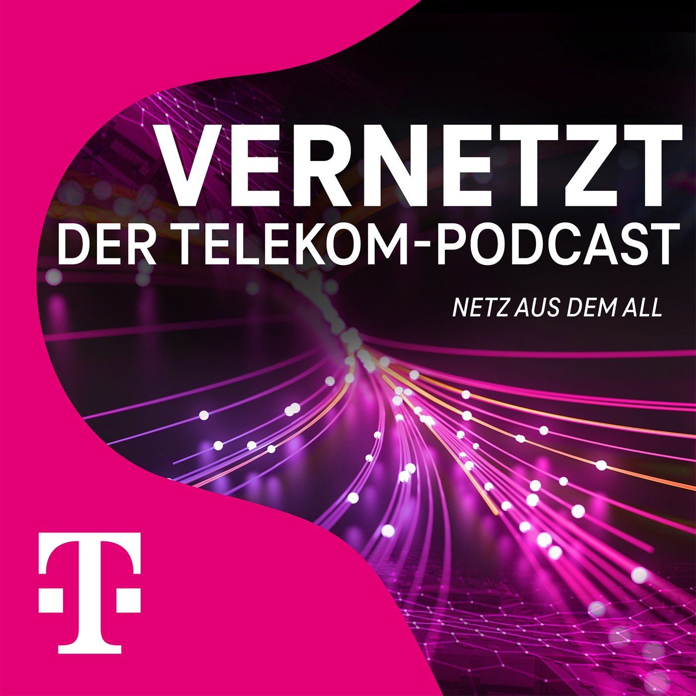 Netz aus dem All