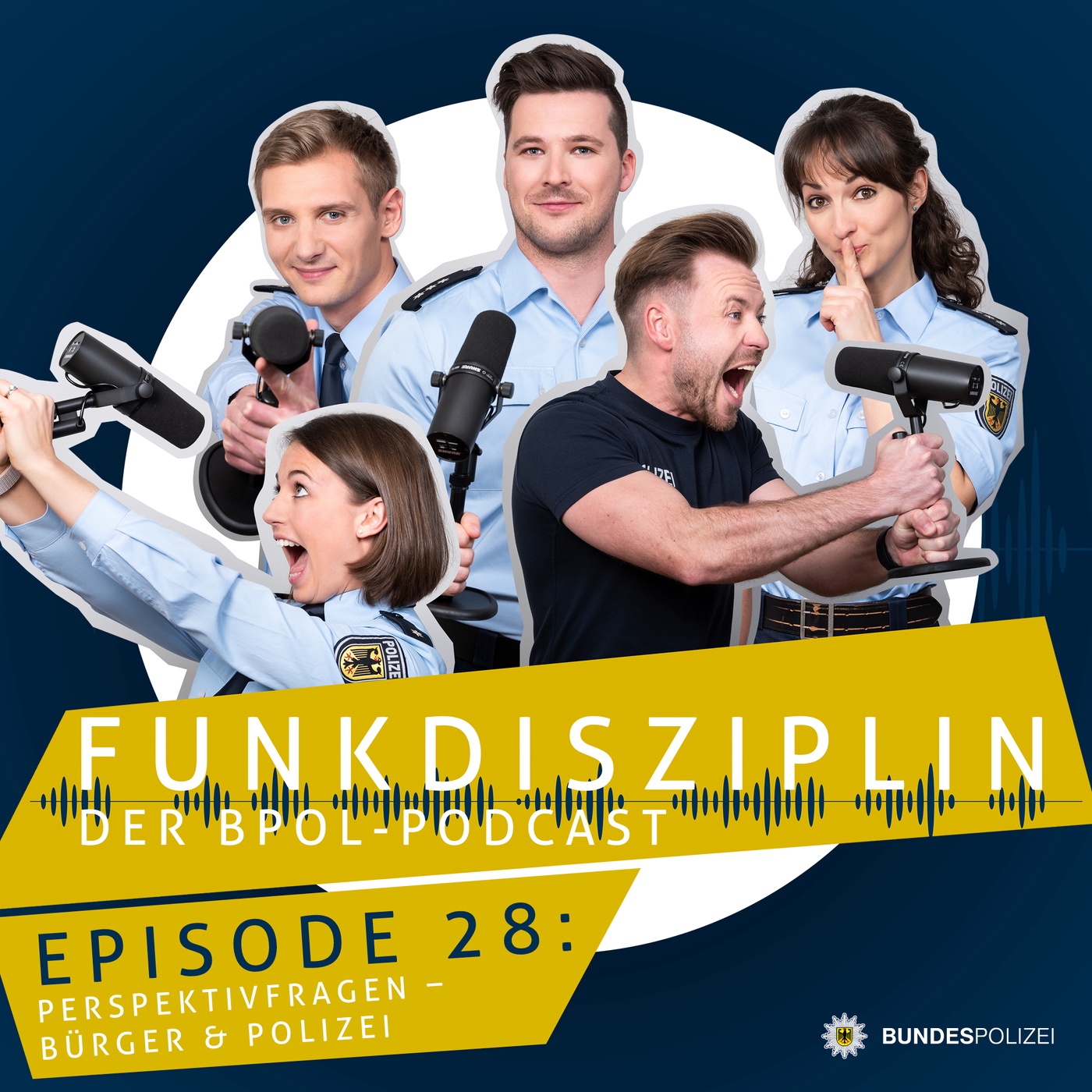 Episode 28: Perspektivfragen – Bürger & Polizei