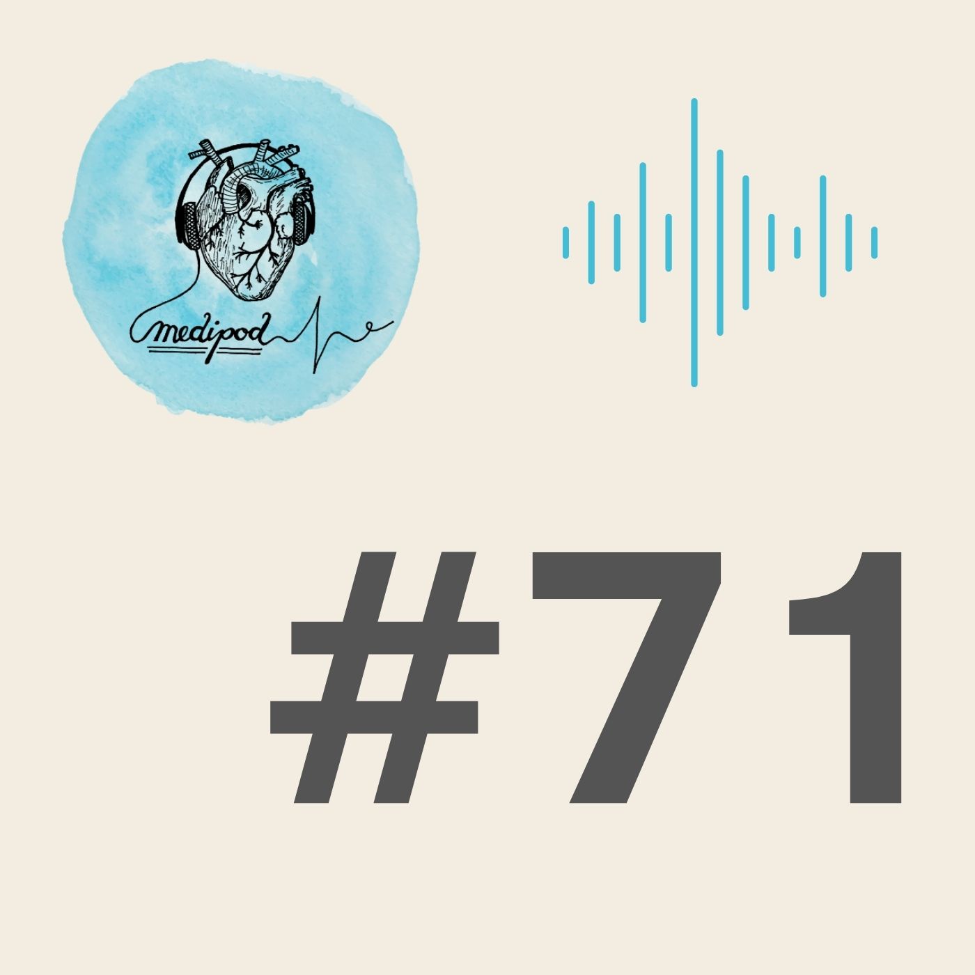 #71 medipod | So findest du gute Medizin-Podcasts - demnächst!