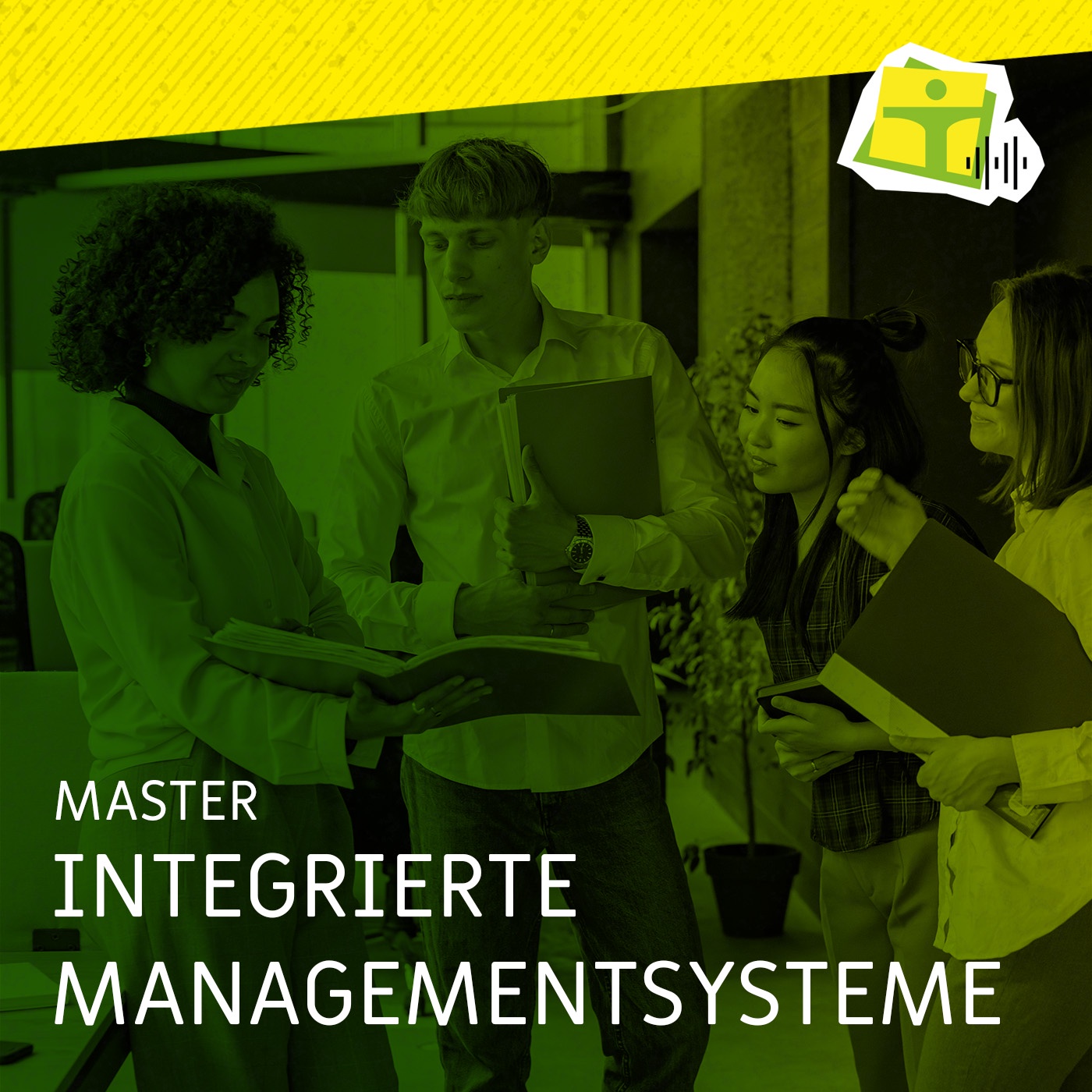 Episode 34: Master Studium Integrierte Managementsysteme