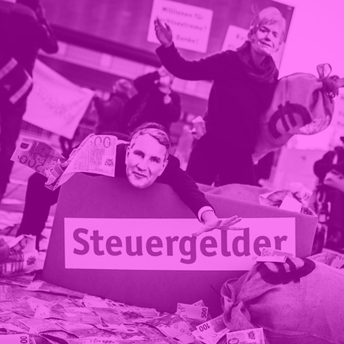 #154 Defund Rechtsextremismus: 