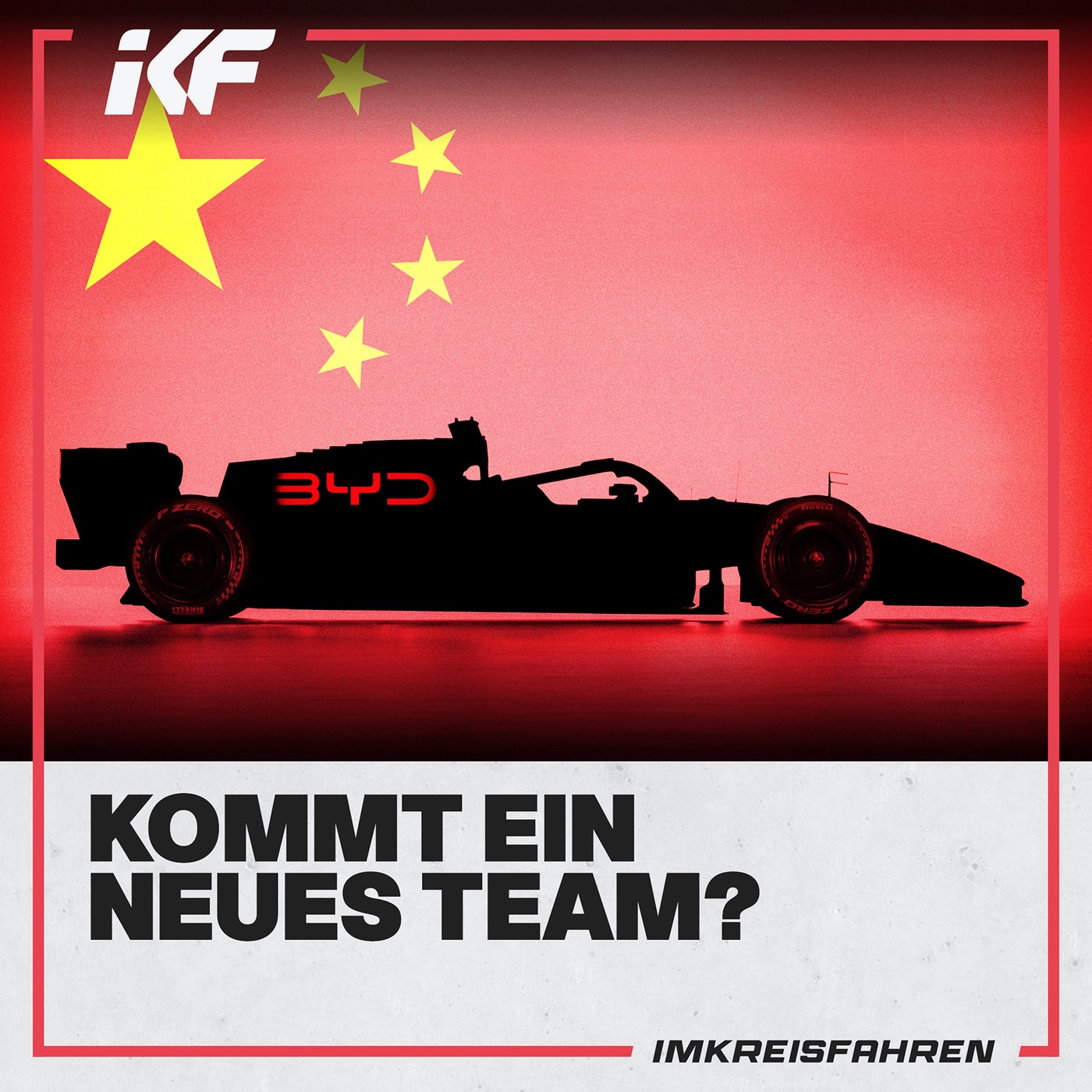 Steigt BYD in die Formel 1 ein? Chinas Elektro-Gigant sorgt für F1-Gerüchte