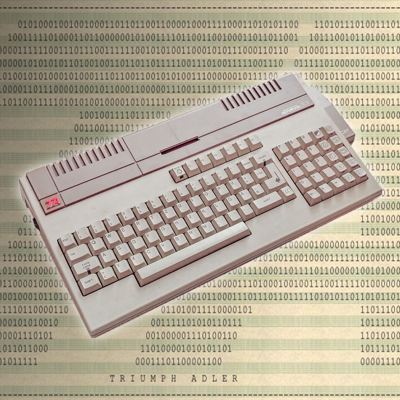 Die vergessenen Heimcomputer von Triumph Adler