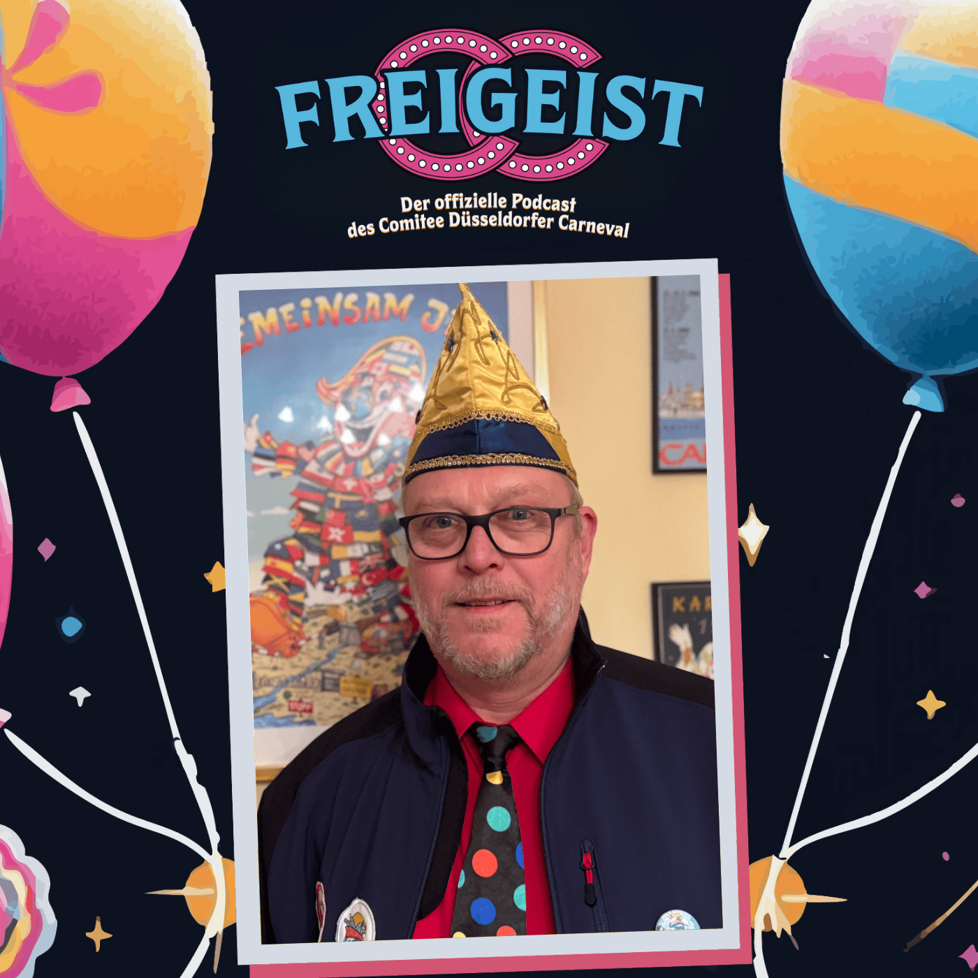 Thomas Schilder, kann Karneval wirklich alle mitnehmen?