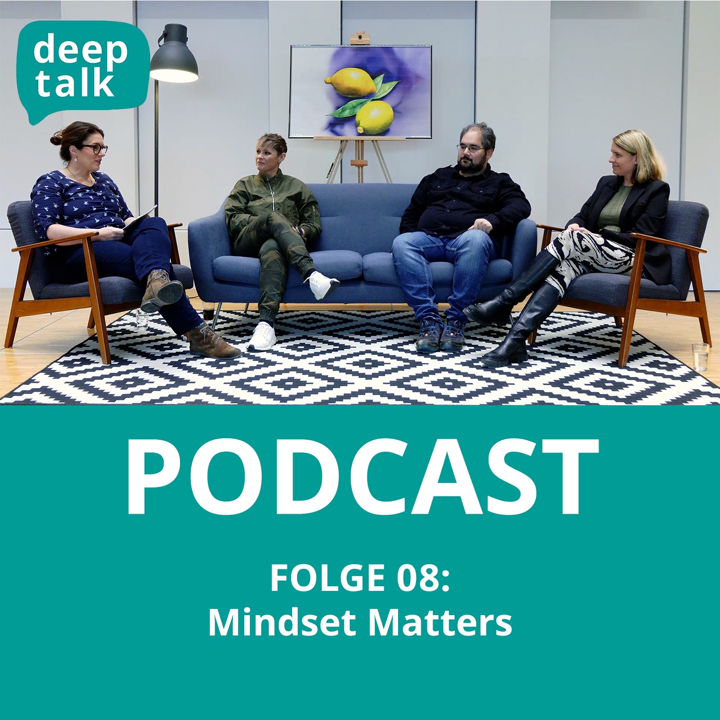 Folge 08: Mindset Matters
