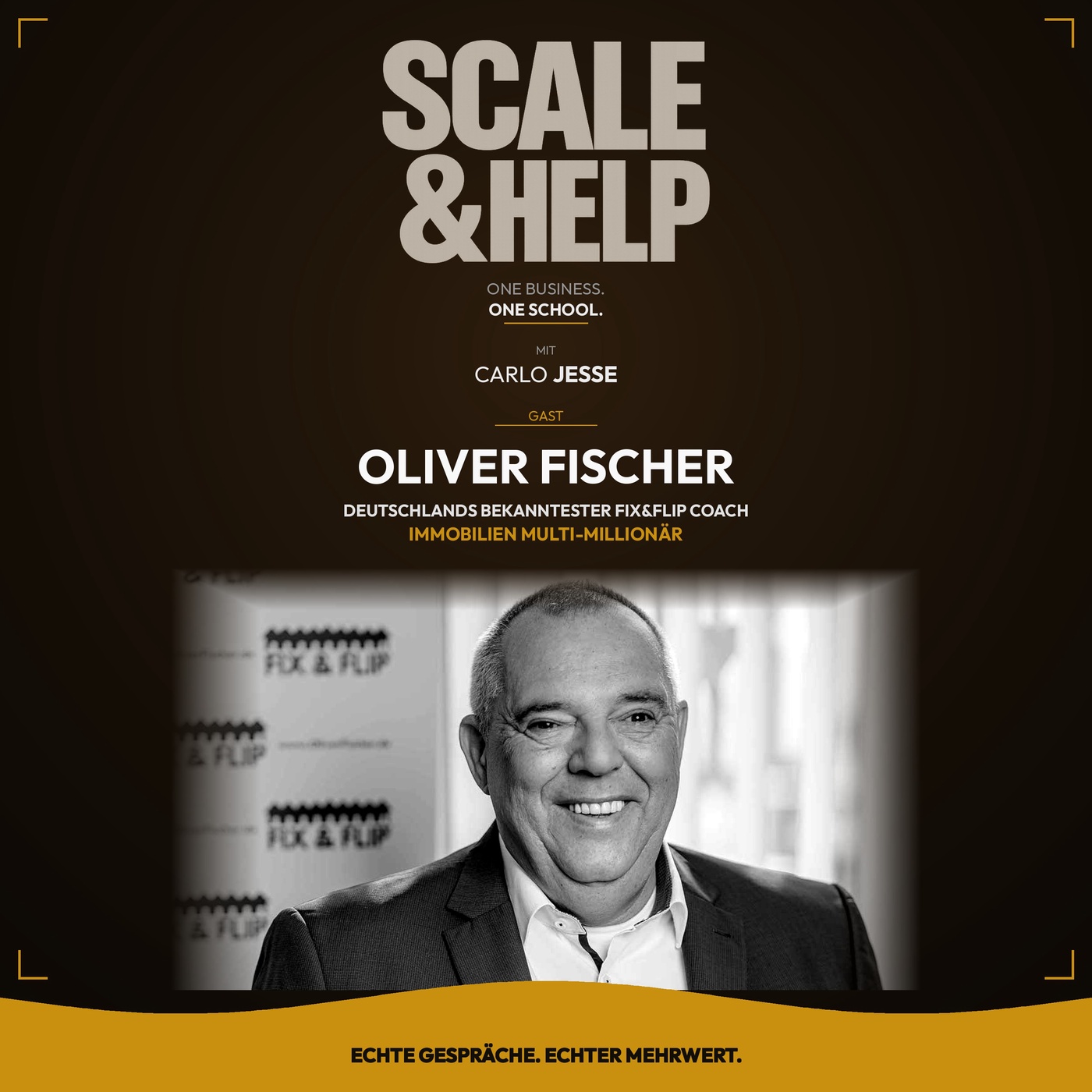 Vom Kfz-Mechaniker zum Fix & Flip-Multimillionär mit Oliver Fischer