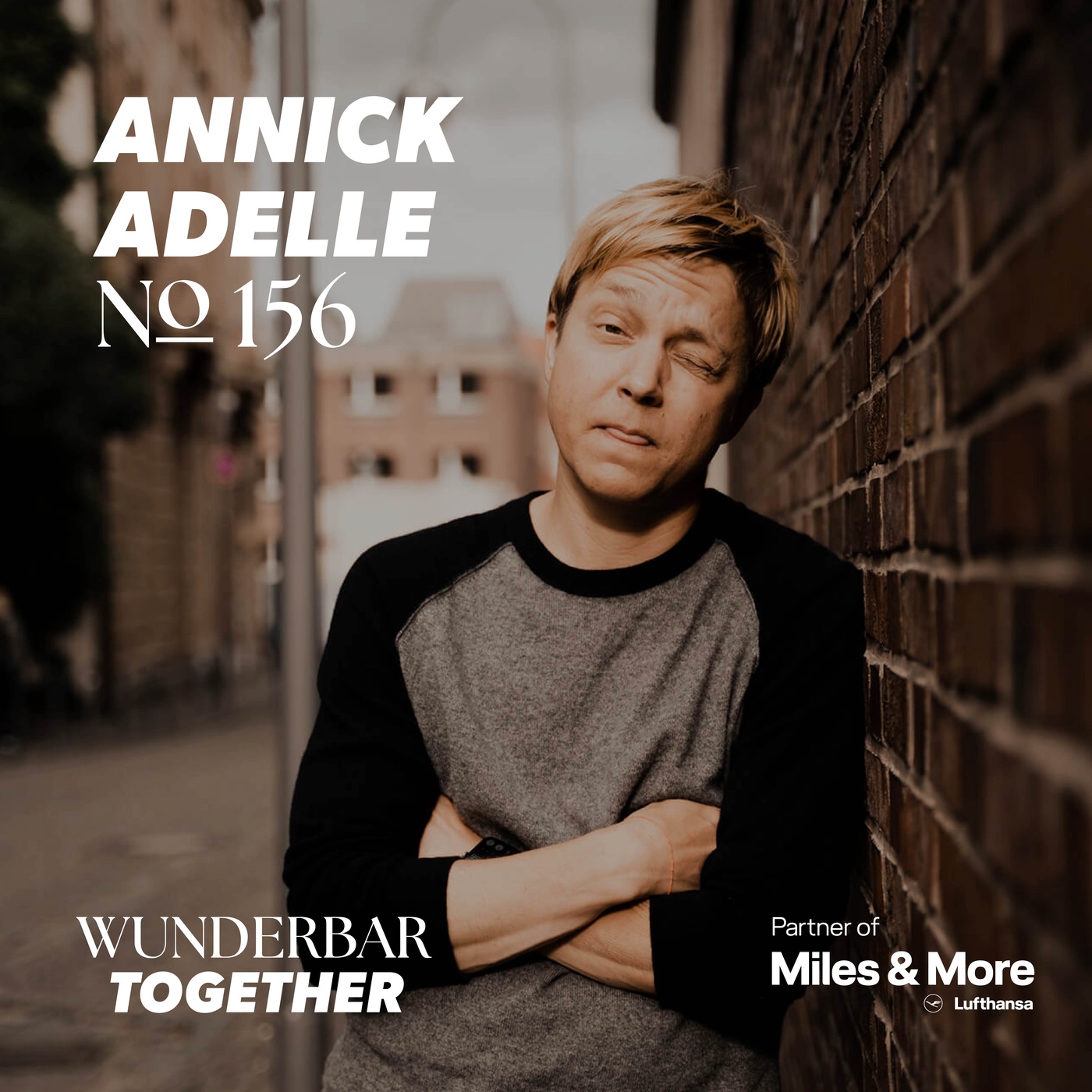 Warum wird Comedy immer wichtiger, Annick Adelle?
