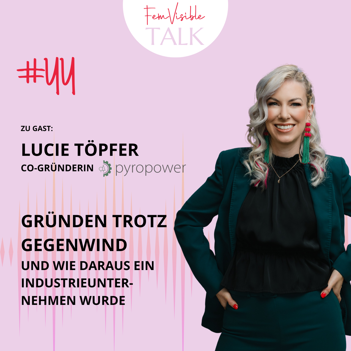 #44 Gründen trotz Gegenwind und wie daraus ein Industrieunternehmen wurde