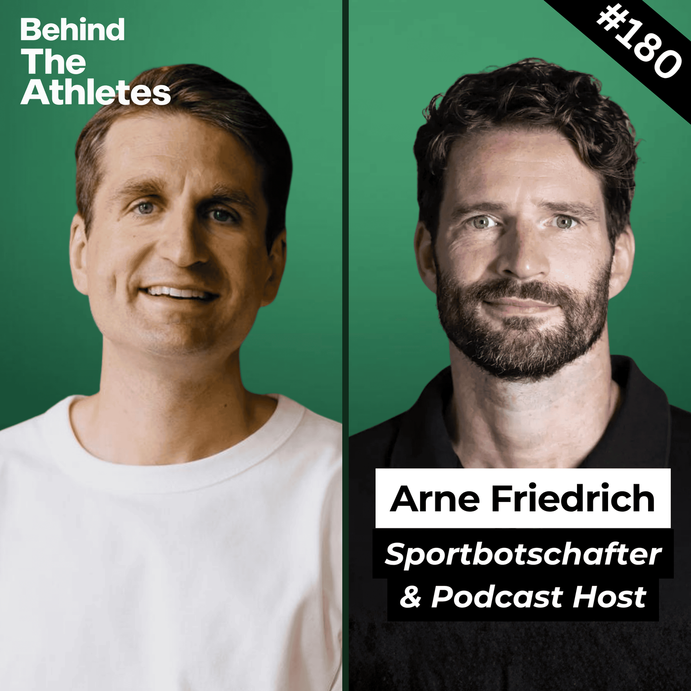 Wie bleibt man stabil, wenn sich alles verändert? Mit Arne Friedrich | #180