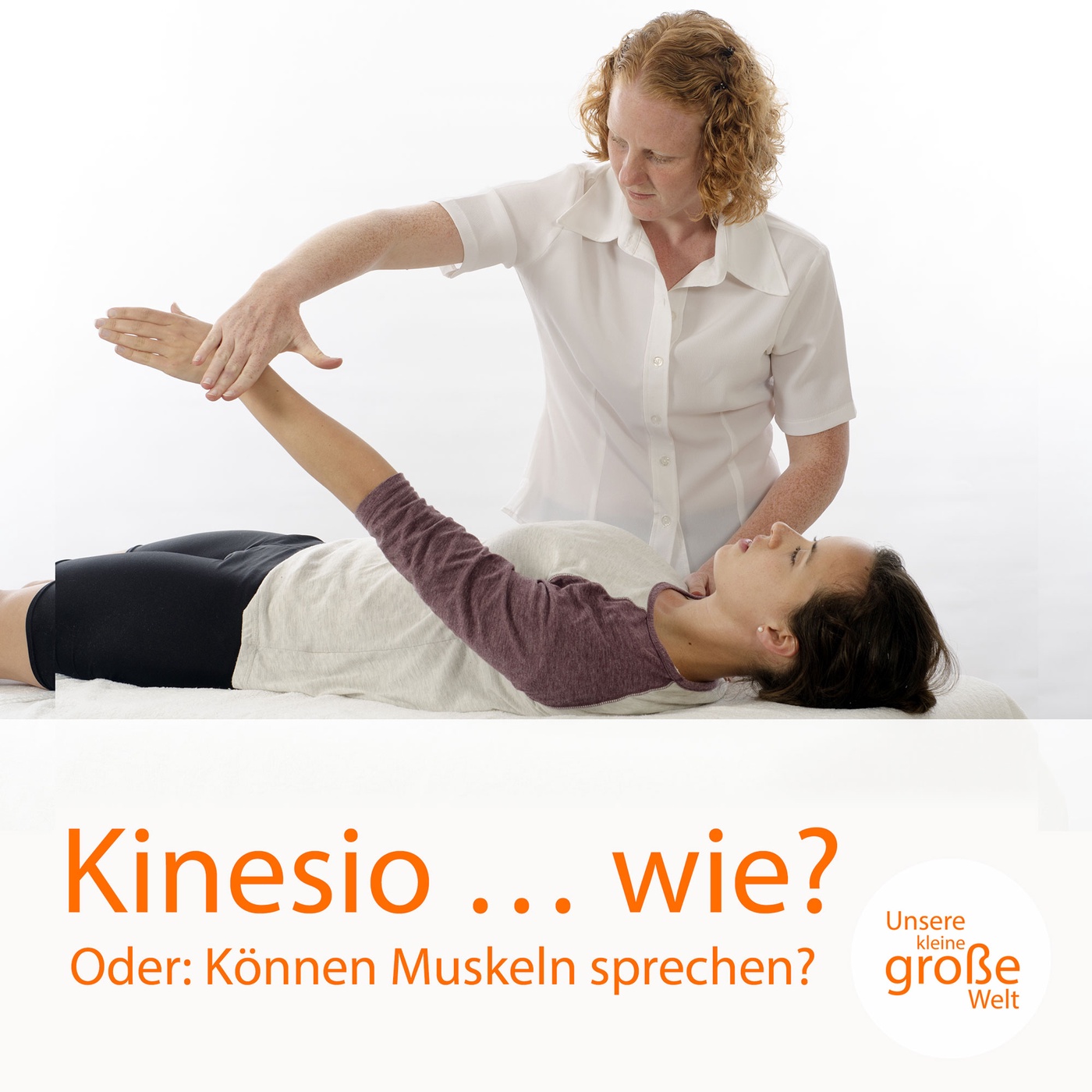 Kinesiolo…. wie? Oder: können Muskeln sprechen?